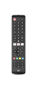 One For All TV Replacement Remotes URC4910 afstandsbediening IR Draadloos Drukknopen