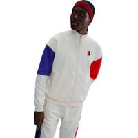 Nike Court Heritage Trainingsjas Heren L Nike Court Heritage Trainingsjas Heren L