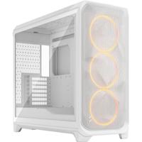 Fractal Design FD-C-MES3X-06 PC-behuizing Wit