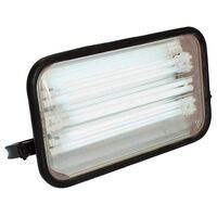 Schwabe Spectra 108W IP44 met beugel en 2 wcd's neopreenkabel 5m