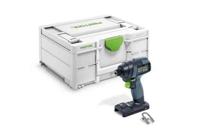 Festool accu slagschroevendraaier tid 18-basic