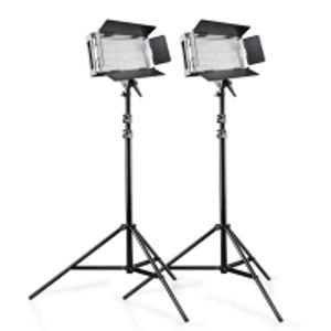 Walimex Pro On Location Lightning Set Pro 500 20375 Studiolamp 30 W