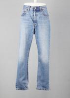 Vintage Straight Levi&apos;s 501 Blue size 26 / 27