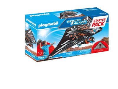 Playmobil® Sport & Action 71079 Starter pack deltavlieger
