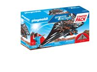 PlaymobilÂ® Sport & Action 71079 Starter pack deltavlieger - thumbnail