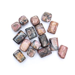 Getrommelde Edelstenen Rhodoniet - 500 gram (2 - 3 cm)