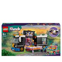 LEGO Friends 42619 Toerbus van popster - thumbnail