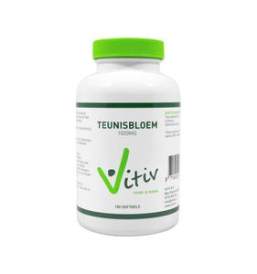Teunisbloemolie 1000mg
