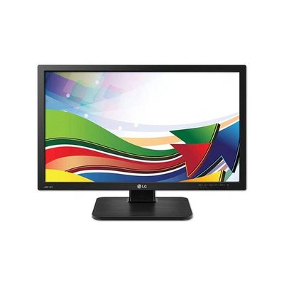 LG 24CAV37K-B - 24 inch - 1920x1080 - DVI - VGA - Zwart