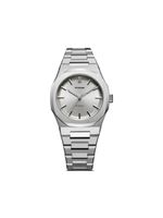 D1 Milano montre Automatico 36 mm - Argent - thumbnail