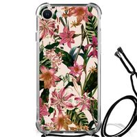 iPhone SE 2022 | 2020 | 8 | 7 Case Flowers - thumbnail