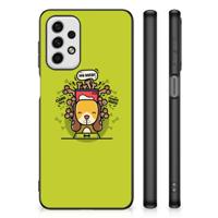 Samsung Galaxy A23 Hoesje Doggy Biscuit