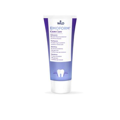 Emoform Tandpasta gum care zonder fluor