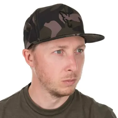 Fox Fox Camo Snapback