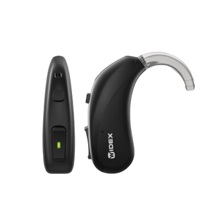 Widex Moment BTE R D 220 - Oplaadbaar- gehoorapparaat / hoortoestel