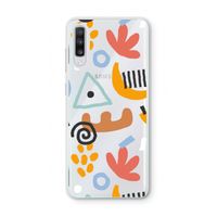 Abstract: Samsung Galaxy A70 Transparant Hoesje