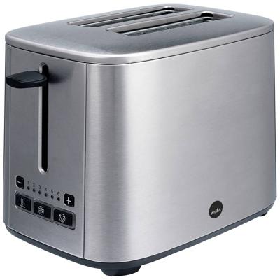 Wilfa CT-1000S Broodrooster Zilver