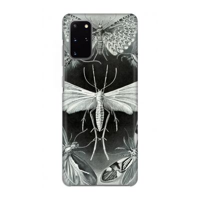 Haeckel Tineida: Volledig geprint Samsung Galaxy S20 Plus Hoesje