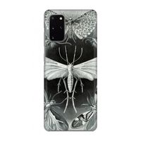 Haeckel Tineida: Volledig geprint Samsung Galaxy S20 Plus Hoesje