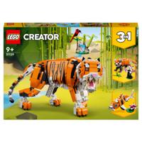 LEGO creator 31129 grote tijger - thumbnail