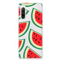 Sony Xperia 10 IV | Siliconen Case | Watermelons