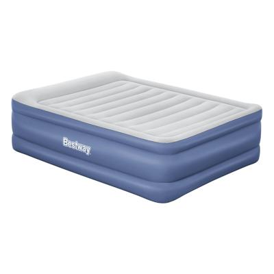 Bestway Dubbelbed met Motor 203x152x61 cm Opblaasbaar en Camping 67690