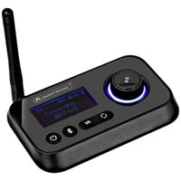 Omnitronic BDT-5.0 Bluetooth muziekzender/ontvanger Bluetooth versie: 5.0 30 m