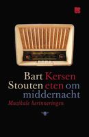 Kersen eten om middernacht - Bart Stouten - ebook - thumbnail