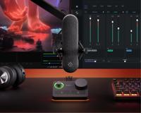 Steelseries ALIAS PRO Zwart PC-microfoon - thumbnail