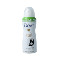 Dove Deodorant spray invisible dry 100 Milliliter