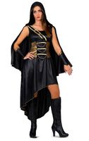 Golden Hunter Dames Kostuum