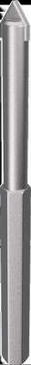 Bosch Accessoires Centreerboor voor standaardas | TCT | 9,5 x 60 mm - 2608594541