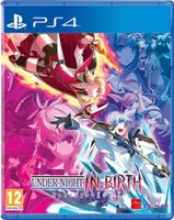 Under Night In-Birth Exe: Late [cl-r] - thumbnail