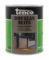 Douglas beits transparant lariks 1l verf/beits - Tenco