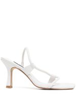 Senso sandales Uxley en cuir - Blanc