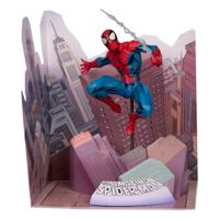 Marvel Collection PVC Statue 1/10 Spider-Man (The Amazing Spiderman #1) 17 cm - thumbnail