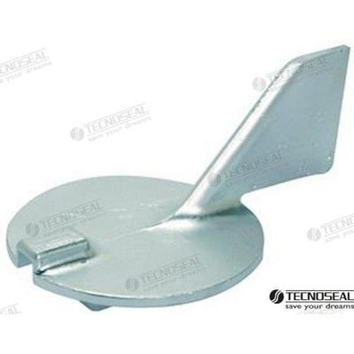 Ánodos para Yamaha - Yamaha TEN01140 - ANODO YAMAHA 80-100HP 4T ZINC 0,4KG
