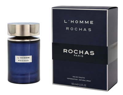 Rochas L&apos;Homme Eau de toilette Spray 100 ml Heren