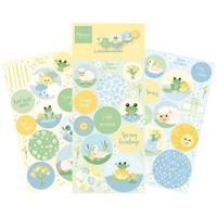 Marianne Design • stickers dreamy meadow by marleen