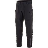 ALPINESTARS Juggernaut Waterproof, Textiel motorbroek heren, Zwart