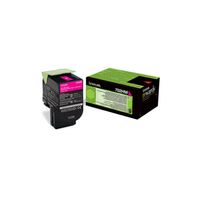 Lexmark 702HM R tonercartridge 1 stuk(s) Origineel Magenta - thumbnail