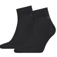 Calvin Klein 2 stuks Quarter Socks - thumbnail