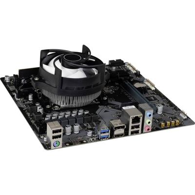Renkforce PC tuning kit AMD Ryzen 5 8500G 5 GHz 16 GB DDR5-RAM Micro-ATX