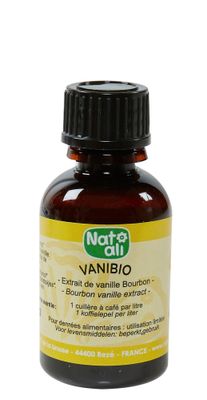 Nat-Ali Natuurlijk Aroma Vanille