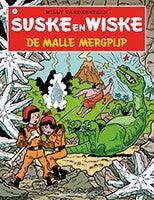 De malle mergpijp (Paperback)