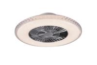 Trio Led plafondventilatorHarstad - R62412106