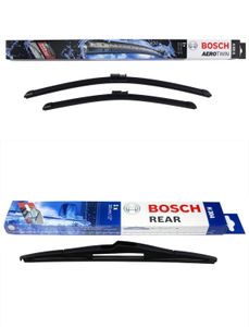Bosch Ruitenwissers voordeelset voorzijde + achter A931SH304