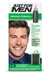 Just For Men Original Formula Haarkleuring - H45 Donkerbruin