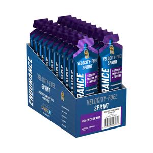 Endurance Sprint Gels 20x 60ml