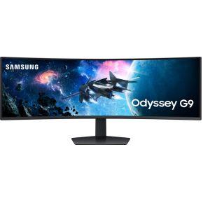 Samsung Odyssey G9 LS49CG950EUXEN 49 Ultrawide QHD 240Hz Curved VA Gaming Monitor